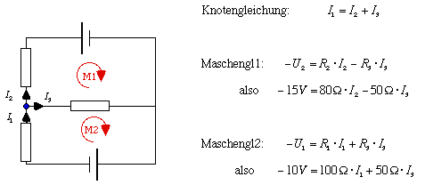 Lösungsweg